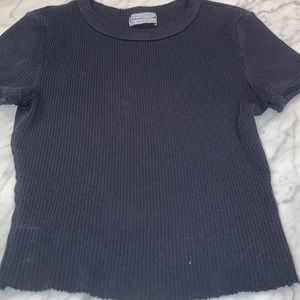 Urban outfitters crop top